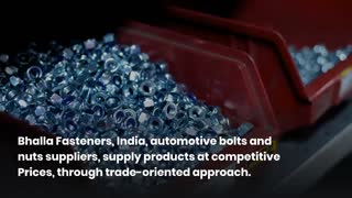 Fasteners nut and bolt in Ludhiana