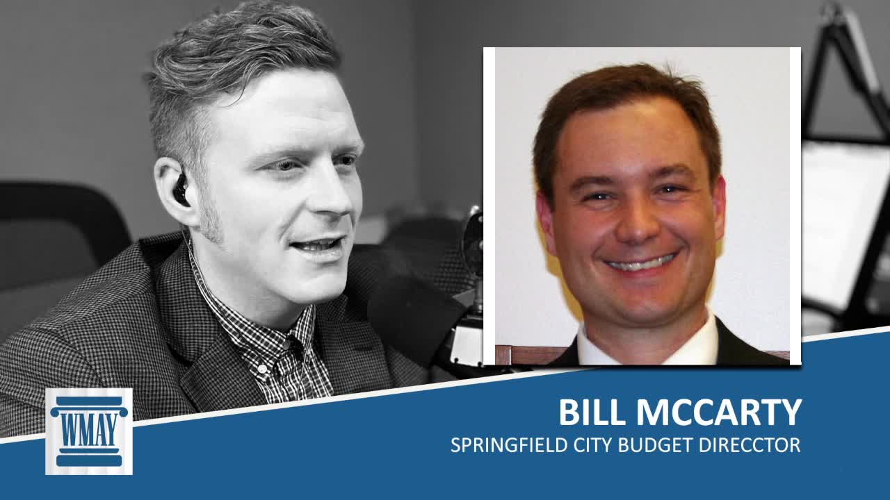 Springfield's budget director talks approved budget