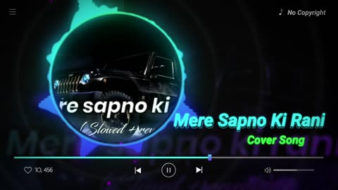 Mere Sapno Ki Rani | Cover Song | Mere Sapno ki Rani kab Aayegi tu | Official Song