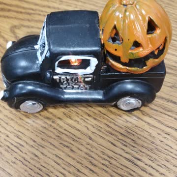 Trick or Treat - 10-22-2021