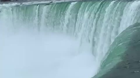 Canada side Niagara Falls