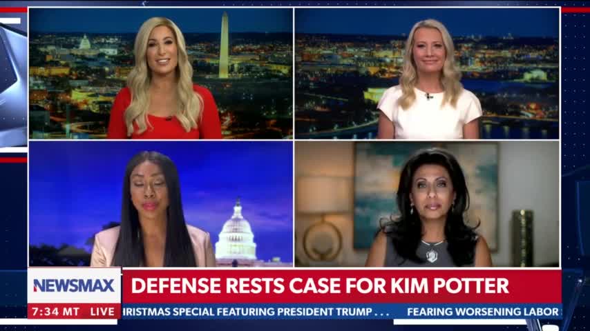 "These Tragedies Wouldn't Happen If More People Obeyed Police Orders," says Brigitte Gabriel.