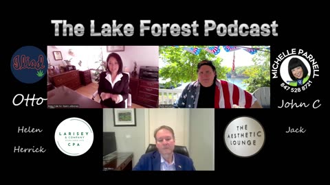 🚨 Mary Cole Returns: Tackling Crime in Lake County | Lake Forest Podcast 🎙️