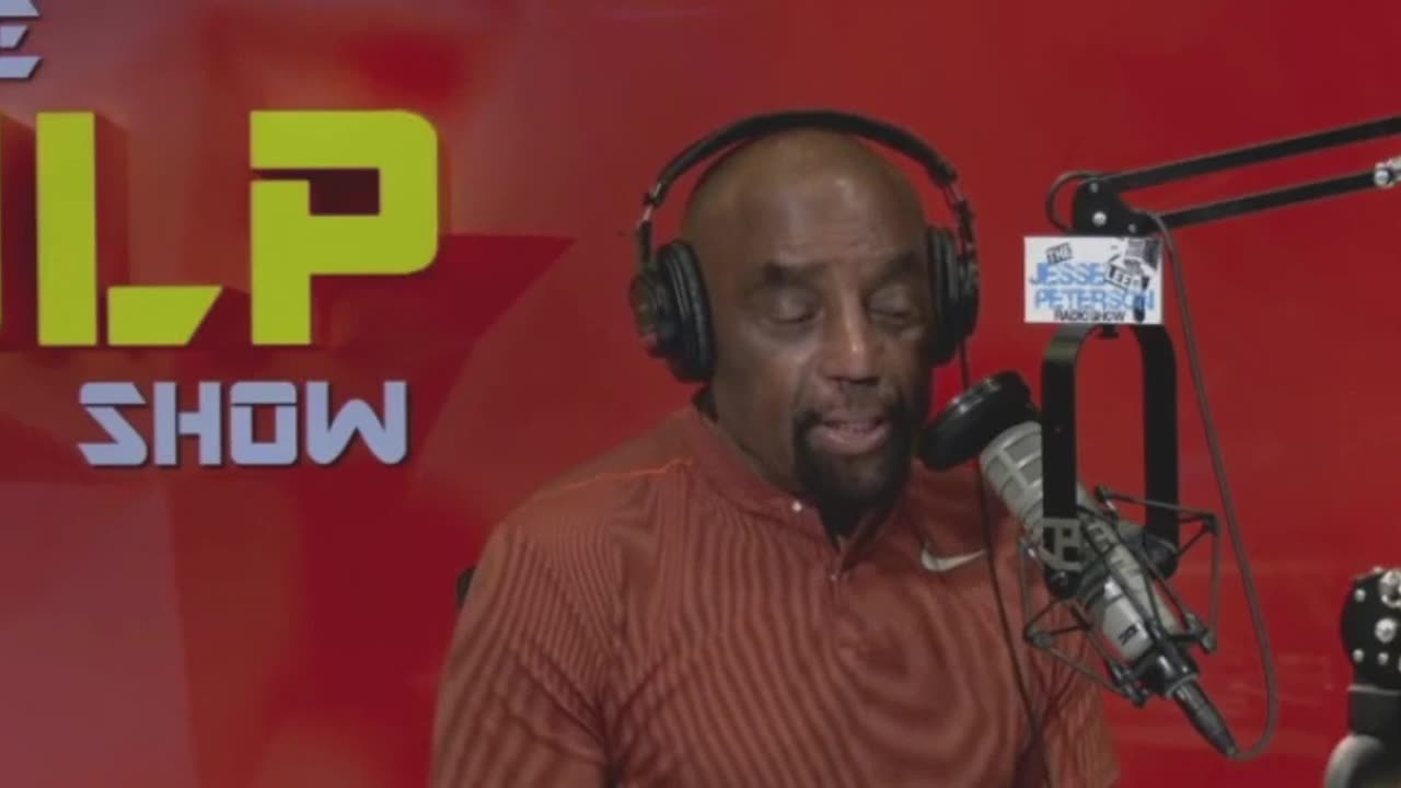 Jesse Lee Peterson - (No such thing as friends)