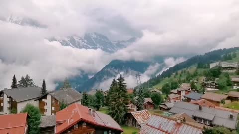 Rural scenery