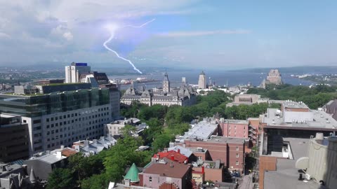 Old Quebec City 2019 BC (Before Covid)