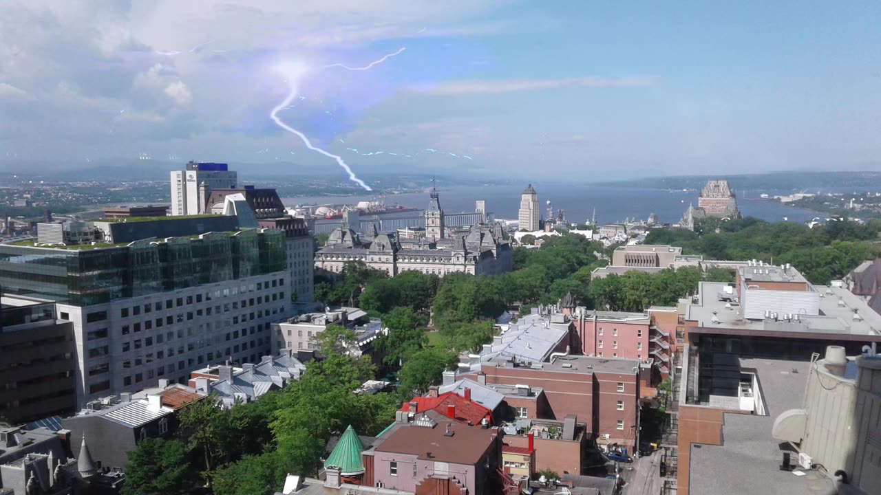 Old Quebec City 2019 BC (Before Covid)