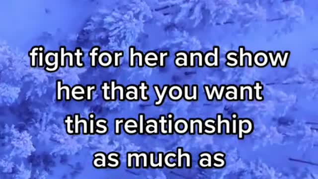 Relationship Facts #19