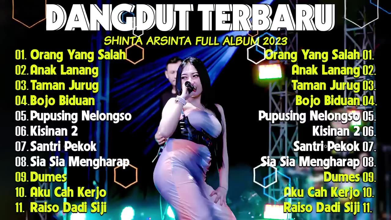 Dangdut koplo terbaru 2024