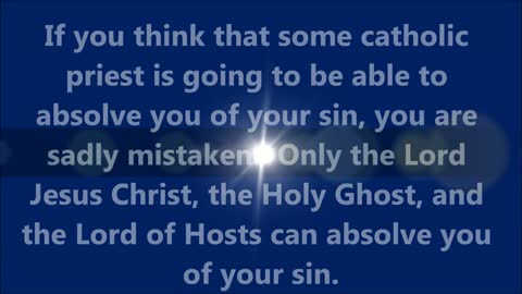 You CANNOT be a follower of Christ if you participate in Ash Wednesday