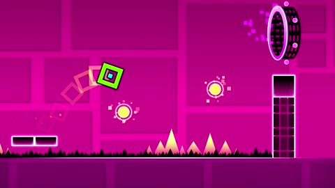 Geometry Dash Bullies