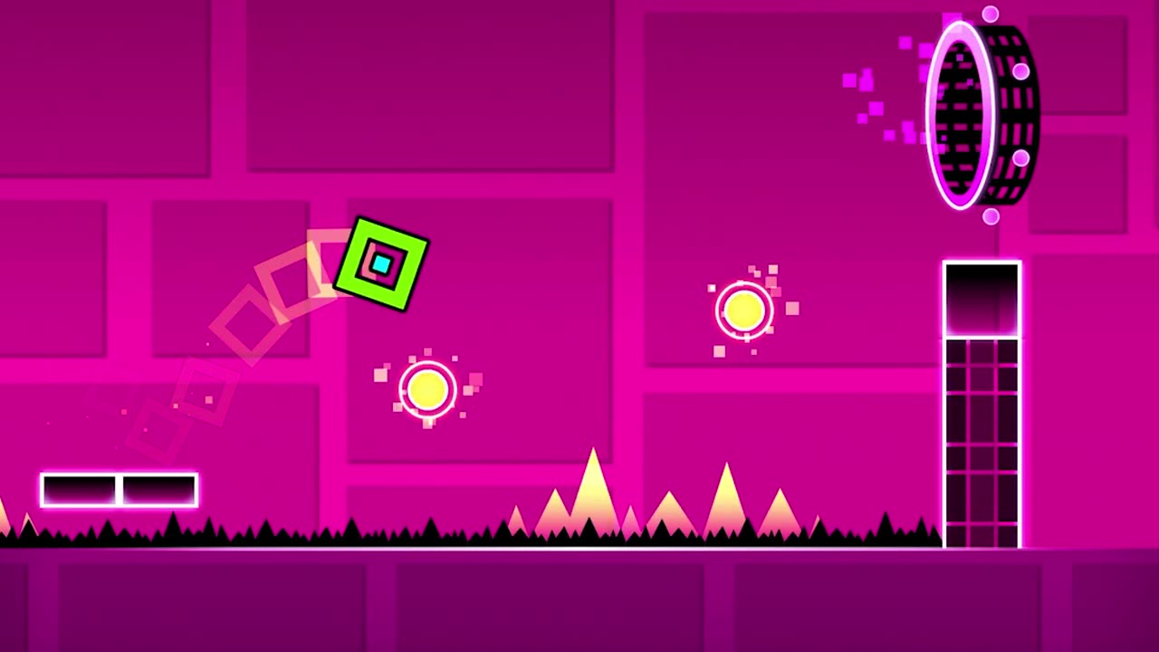 Geometry Dash Bullies