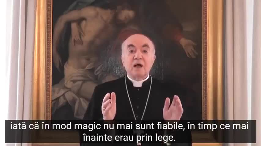 Carlo Vigano: „PAȘAPORTUL VERDE” este,doar un INSTRUMENT DE REPRESIUNE