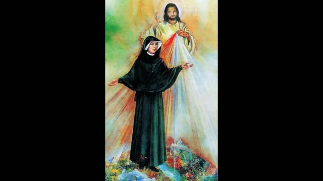 Divine Mercy Message for October 28, 2022