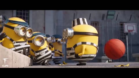 Despicable me 3 minions GRU All funny moments