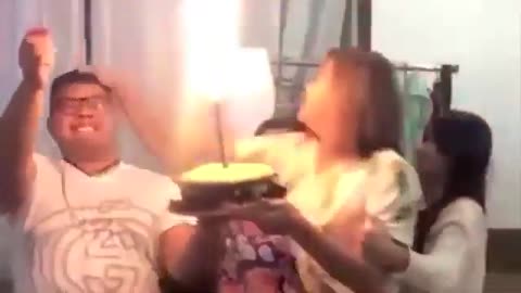 Birthday Surprise_ Gone Wrong