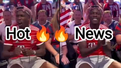 Calls for USA to be banned from the World Cup over new 'soccer' chant