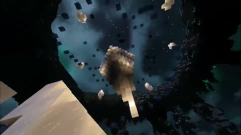 minecraft game beautiful video