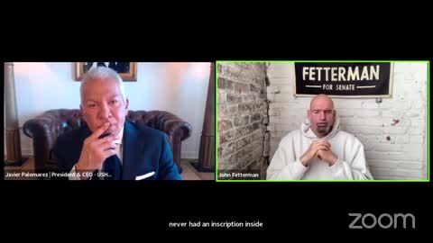 Fetterman Goes On Another Incoherent Rant During Interview