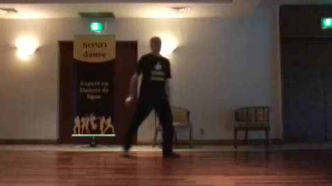 Valse de l'amitié avec Guy Choquette