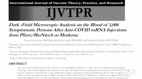 Why is Donald Trump Promoting This Poison To Humanity?