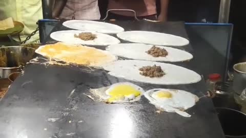 SOUTH INDIAN STREET FOOD
