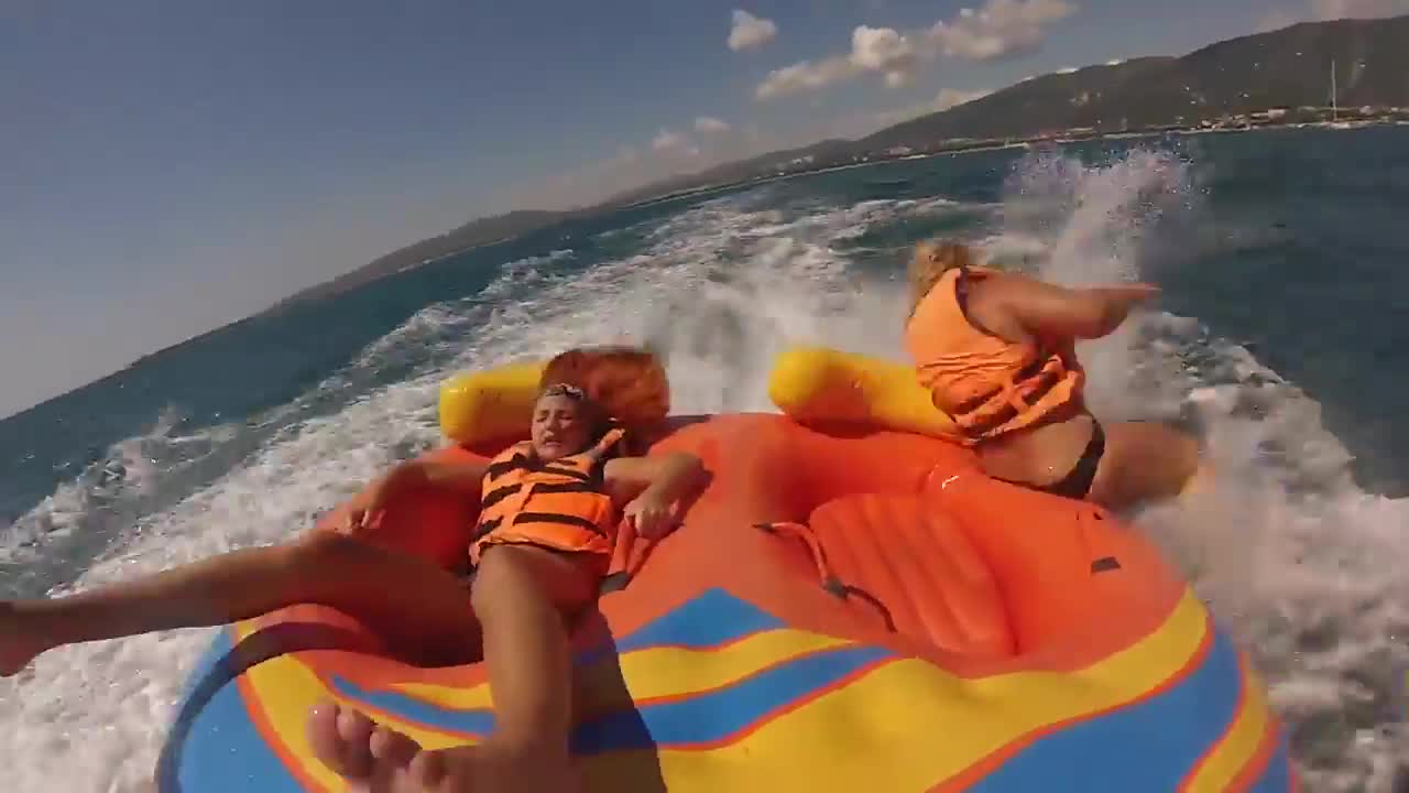 Ultimate Funny Tubing Fails