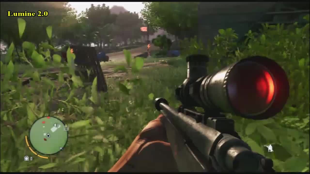 Far Cry 3 (PS3) (18) Aftermarket Junkie & Hubris Farm Outpost (Undetected)