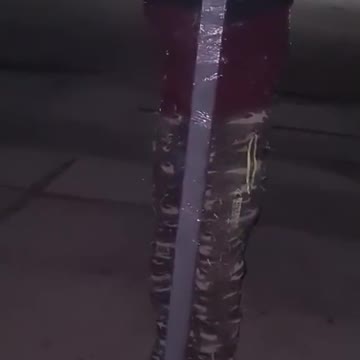 another traditional ukranian beating