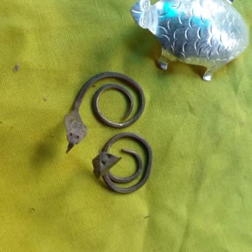 Handmade snake and decorations uplodi g soon