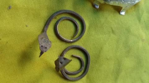 Handmade snake and decorations uplodi g soon