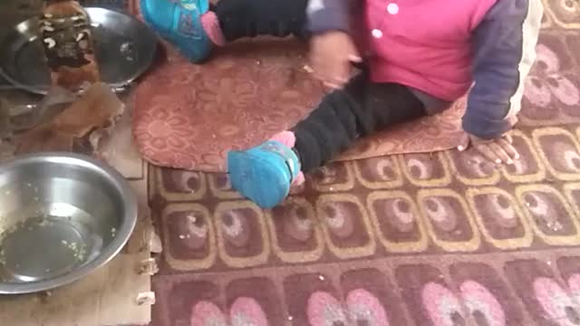Little kids