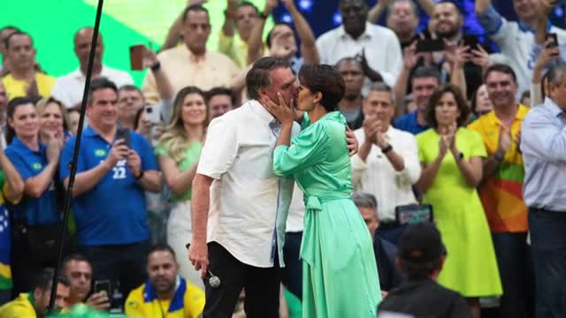 Jingle Capitão do Povo - Bolsonaro 22 Eleições 2022