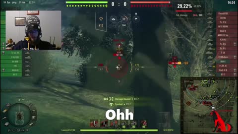 Task Failed Successfully | World of Tanks