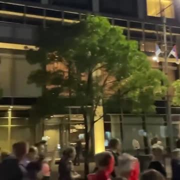 Belgrade, Serbia: pro family and Orthodox Christain rally (Sept. 11, 2022)