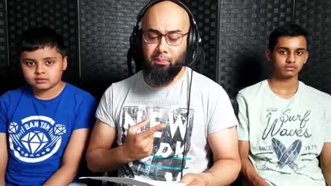 Youtuber Suffers Stroke 1 Month After His Second Dose Of The AstraZeneca COVID-19 Vaccine