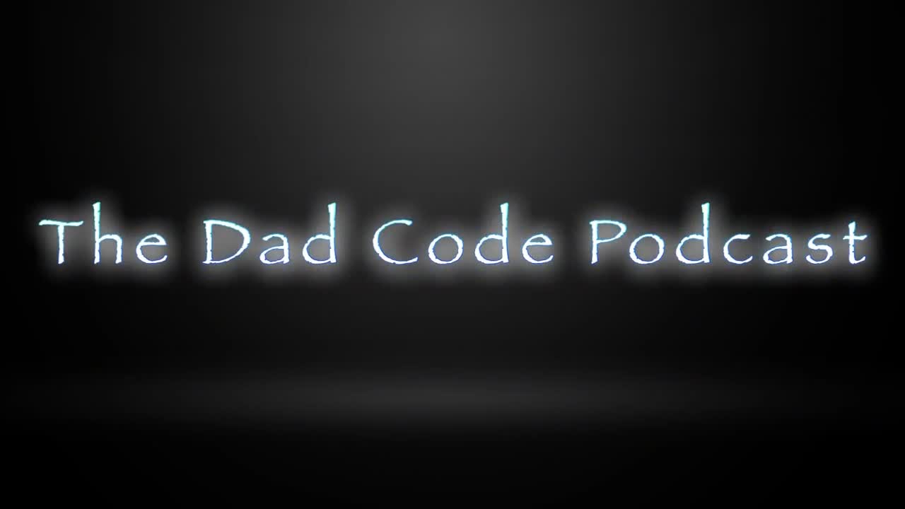 The Dad Code Podcast: "You Compromise"