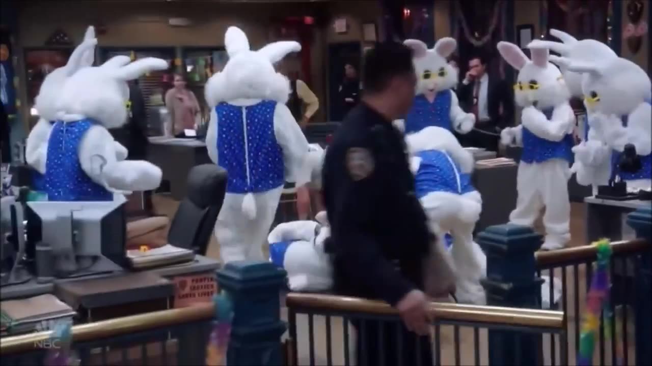 Brooklyn 99 Season 7 - Best Of Rosa
