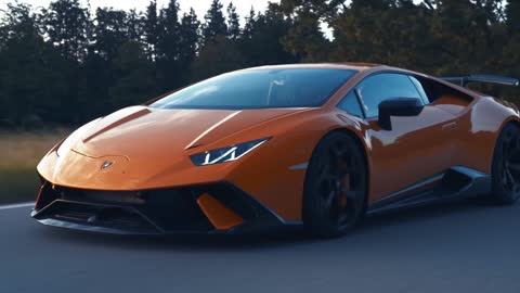 best car : Lamborghini