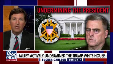 Tucker Carlson exposes authoritarianism here in America