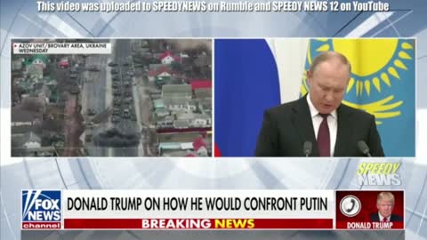 Donald J Trump Full Interview 03. 10. 22.