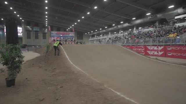 Conner Fields - 2020 USA BMX Grand Nationals