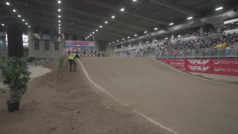 Conner Fields - 2020 USA BMX Grand Nationals