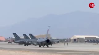 Kyiv wants to receive 40-50 F-16 fighter jets from allies