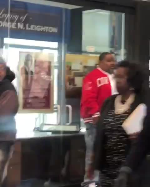 Jussie Smollett ariving in court for prosecutors to drop charges