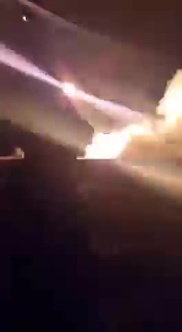 Ukrainian artillerymen destroy invaders!
