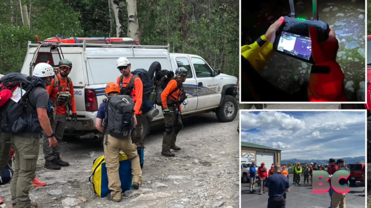 Colorado man left behind during office retreat survives night on mountain