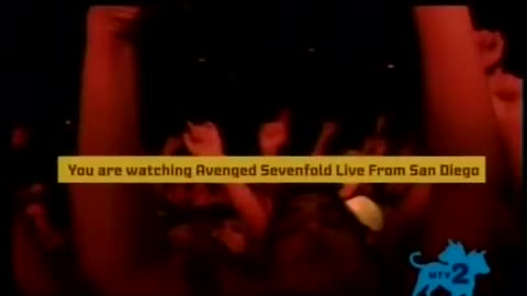 Avenged Sevenfold - M.I.A. (Live San Diego 07.10.2005.) HD