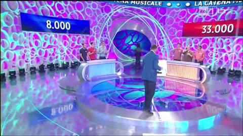 RAIUNO - Reazione A Catena-La Catena Musicale (11/08/2015)