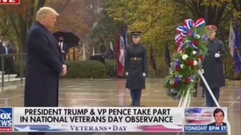 Trump and Veterans